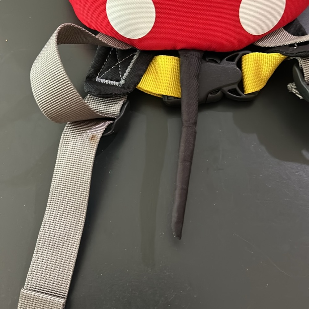 Disney LittleLife Minnie Mouse Toddler backpack - Picture 2 of 6